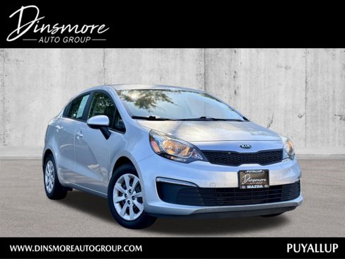 Used 2017 Kia Rio LX image 1
