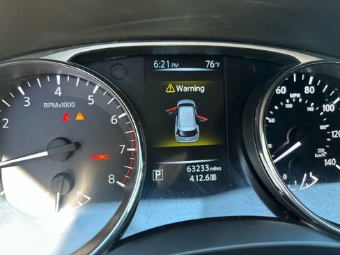 Used 2016 Nissan Rogue SV w/ SV Family Package image 14