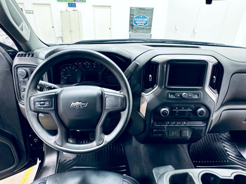 Used 2020 Chevrolet Silverado 1500 Custom Trail Boss w/ Custom Convenience Package image 38