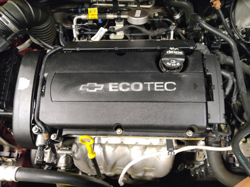 Used 2018 Chevrolet Sonic LT image 30