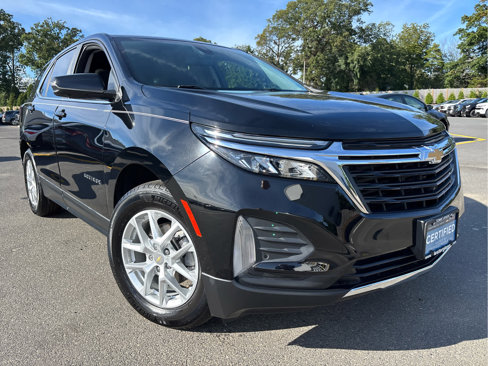 Certified 2023 Chevrolet Equinox LT image 2