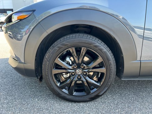 Certified 2022 MAZDA CX-30 AWD 2.5 S w/ Preferred Package image 27