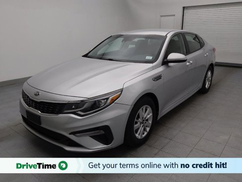 Used 2019 Kia Optima LX image 1