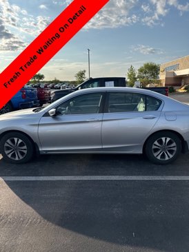 Used 2014 Honda Accord LX image 1