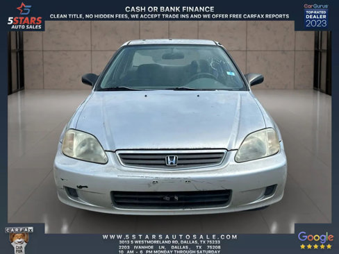 Used 2000 Honda Civic EX image 3