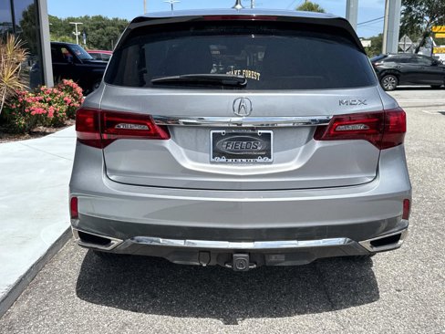 Used 2017 Acura MDX FWD w/ Technology Package image 4