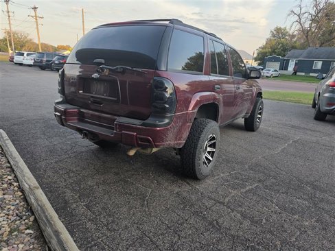 Used 2005 Chevrolet TrailBlazer LS w/ LS Preferred Equipment Group image 8