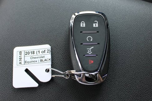 Used 2018 Chevrolet Equinox LT image 31