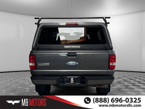 Used 2007 Ford Ranger Sport image 4