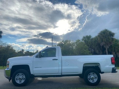 Used 2015 Chevrolet Silverado 2500 W/T image 8