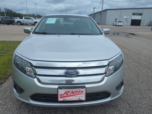 Used 2012 Ford Fusion SEL image 2