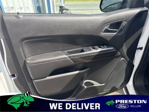 Used 2017 GMC Canyon SLE w/ SLE Convenience Package image 27