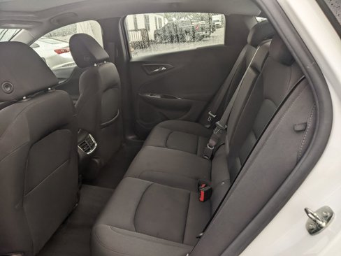Certified 2023 Chevrolet Malibu LT image 34
