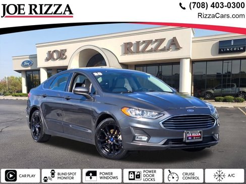 Used 2020 Ford Fusion SE w/ Equipment Group 151A image 1