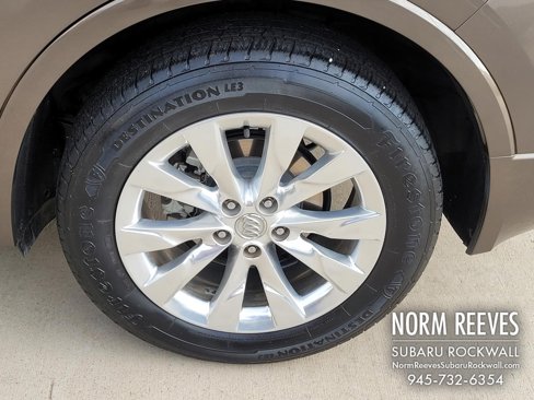 Used 2018 Buick Envision Essence image 24