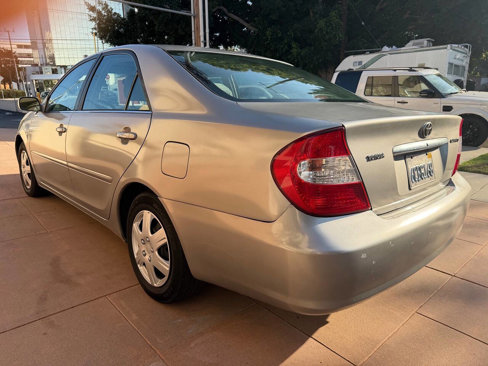 Used 2002 Toyota Camry LE image 6