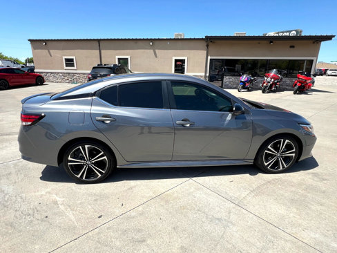 Used 2023 Nissan Sentra SR image 8