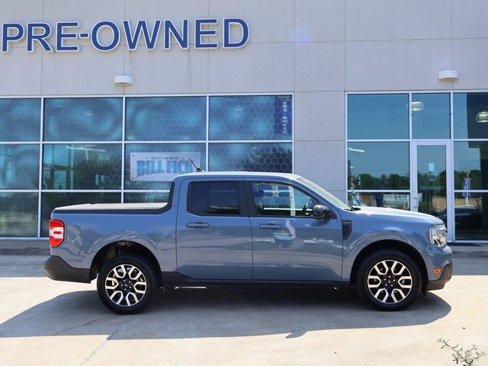 Used 2024 Ford Maverick Lariat image 2