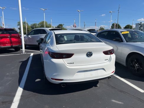 Used 2021 MAZDA MAZDA3 s image 6