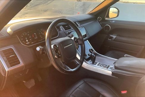 Used 2018 Land Rover Range Rover Sport HSE image 7