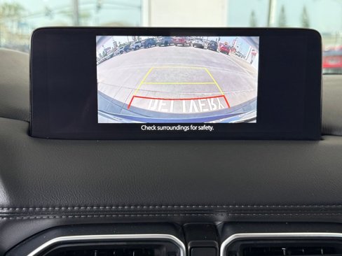 Used 2022 MAZDA CX-5 Carbon Edition image 31