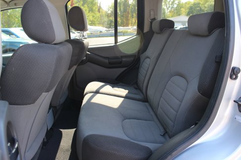 Used 2008 Nissan Xterra S image 30