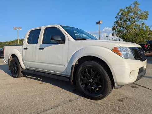 Used 2019 Nissan Frontier SV w/ Value Truck Package image 2