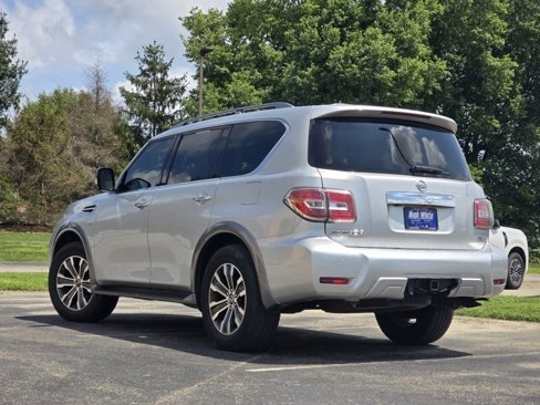 Used 2018 Nissan Armada SL image 10