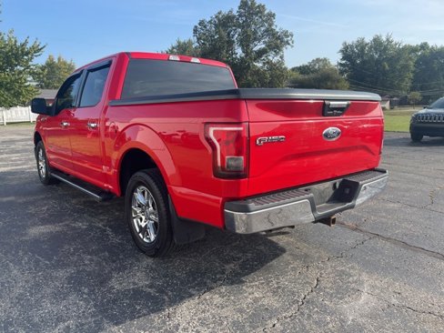 Used 2016 Ford F150 XLT w/ Equipment Group 301A Mid image 2
