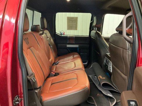 Used 2018 Ford F150 King Ranch w/ Max Trailer Tow Package image 17