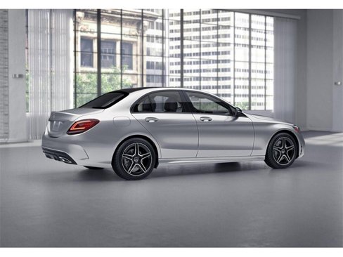 Certified 2020 Mercedes-Benz C 300 4MATIC Sedan image 15