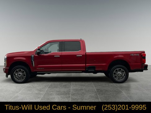 Used 2023 Ford F250 Limited image 4