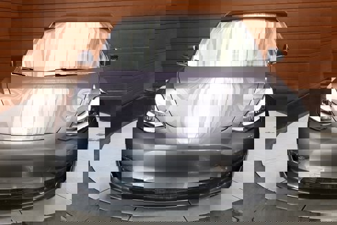 Used 2020 Tesla Model 3 Long Range image 11