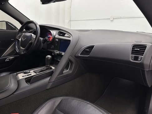 Used 2014 Chevrolet Corvette Stingray Convertible w/ 2LT Preferred Equipment Group image 20