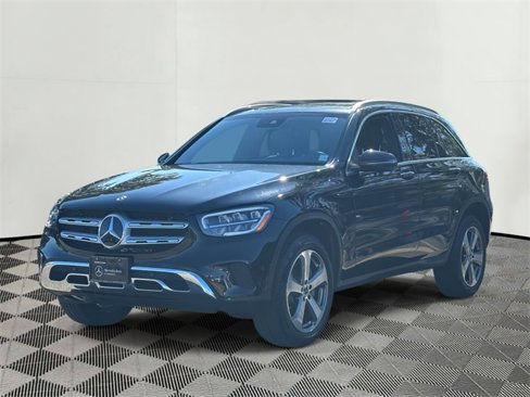 Certified 2022 Mercedes-Benz GLC 300 4MATIC image 6