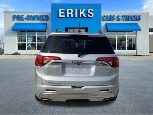Used 2019 GMC Acadia Denali w/ Technology Package image 4