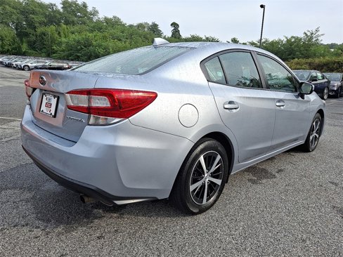 Certified 2023 Subaru Impreza Premium image 7
