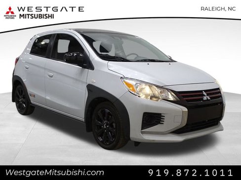 Used 2023 Mitsubishi Mirage image 1