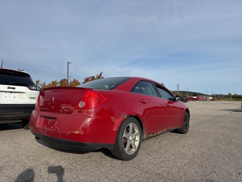 Used 2007 Pontiac G6 Sedan w/ Sport Package image 3