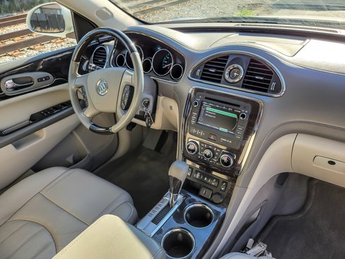 Used 2015 Buick Enclave Leather image 23