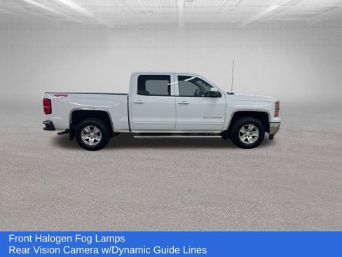 Used 2015 Chevrolet Silverado 1500 LT w/ All Star Edition image 14