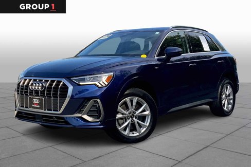 Certified 2023 Audi Q3 2.0T Premium image 1