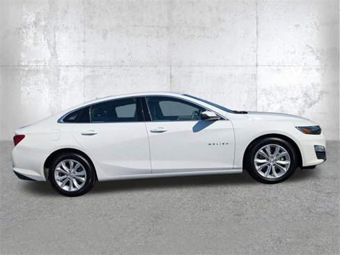 Certified 2023 Chevrolet Malibu LT image 3