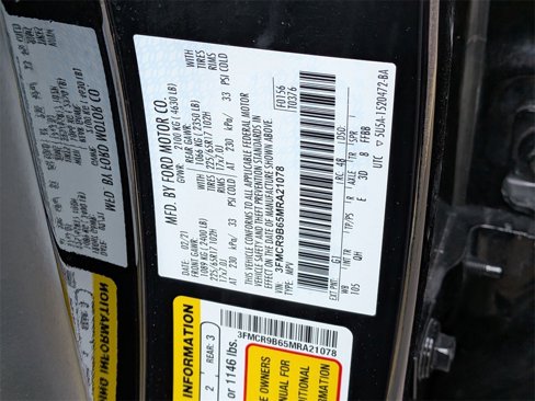 Used 2021 Ford Bronco Sport Big Bend image 32
