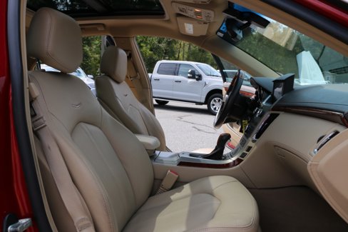Used 2012 Cadillac CTS Luxury image 28