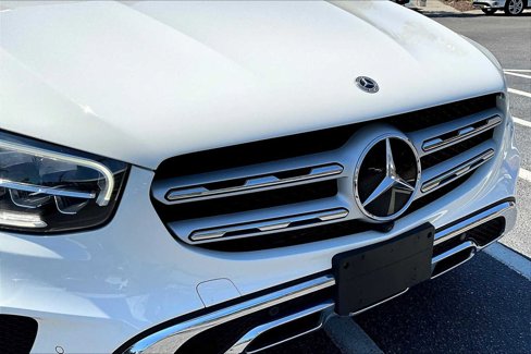 Used 2021 Mercedes-Benz GLC 300 4MATIC image 29