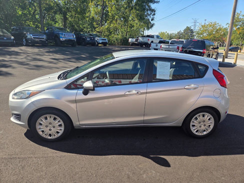 Used 2014 Ford Fiesta S image 4