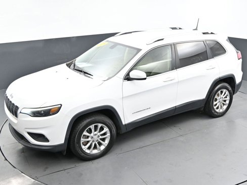 Used 2019 Jeep Cherokee Latitude w/ Popular Appearance Group image 37