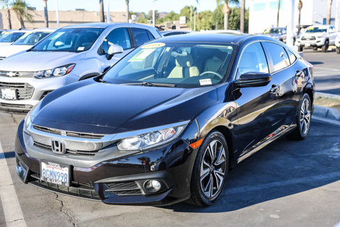 Used 2018 Honda Civic EX-T image 18
