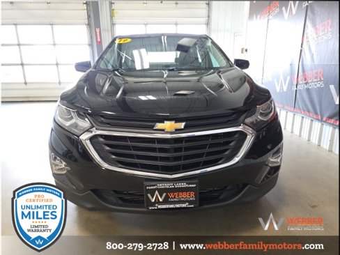 Used 2019 Chevrolet Equinox LT image 2